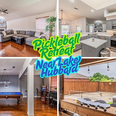 Pickleball Retreat Near Lake Ray Hubbard Rowlett エクステリア 写真