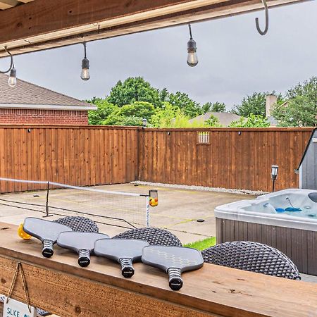 Pickleball Retreat Near Lake Ray Hubbard Rowlett エクステリア 写真