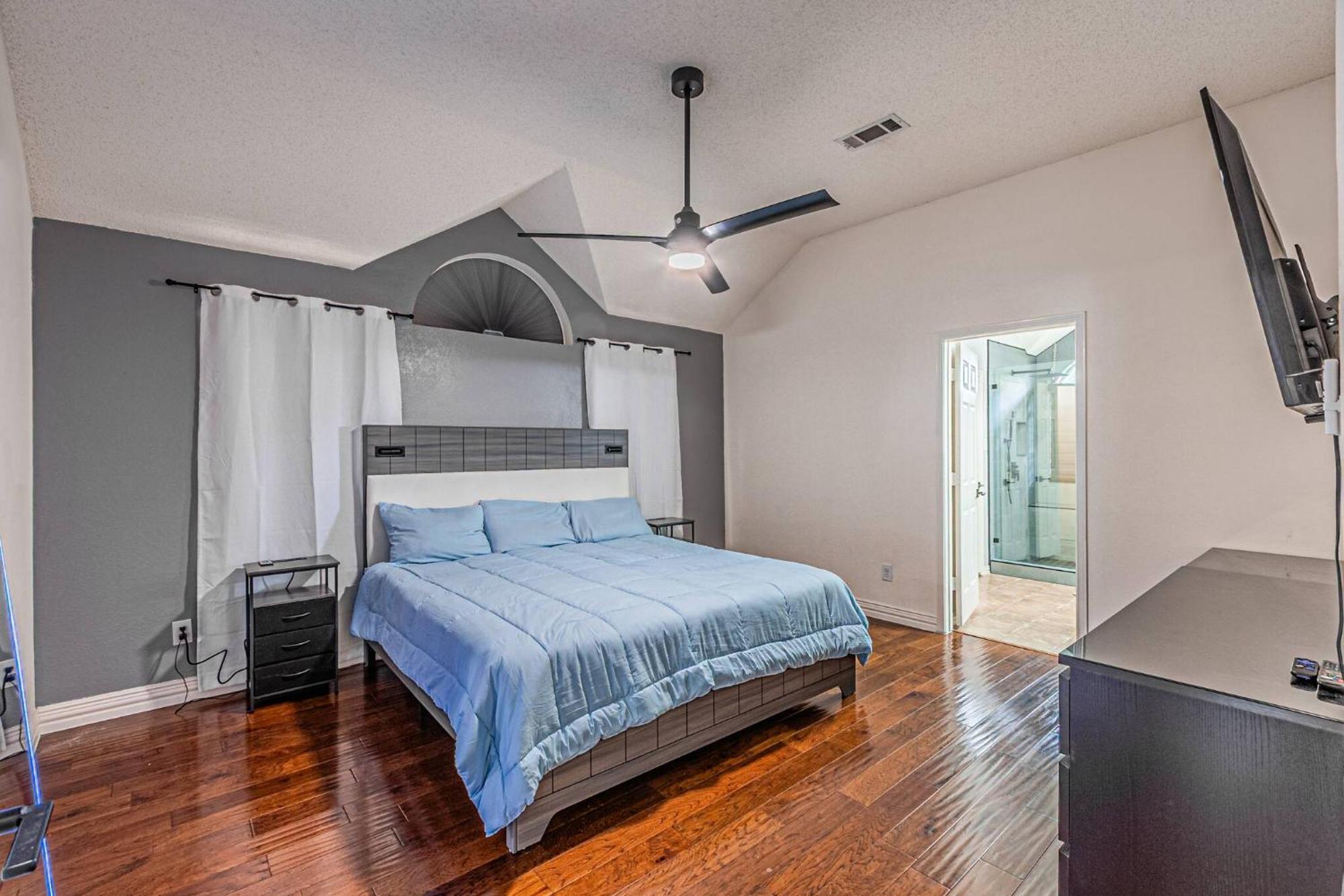 Pickleball Retreat Near Lake Ray Hubbard Rowlett エクステリア 写真