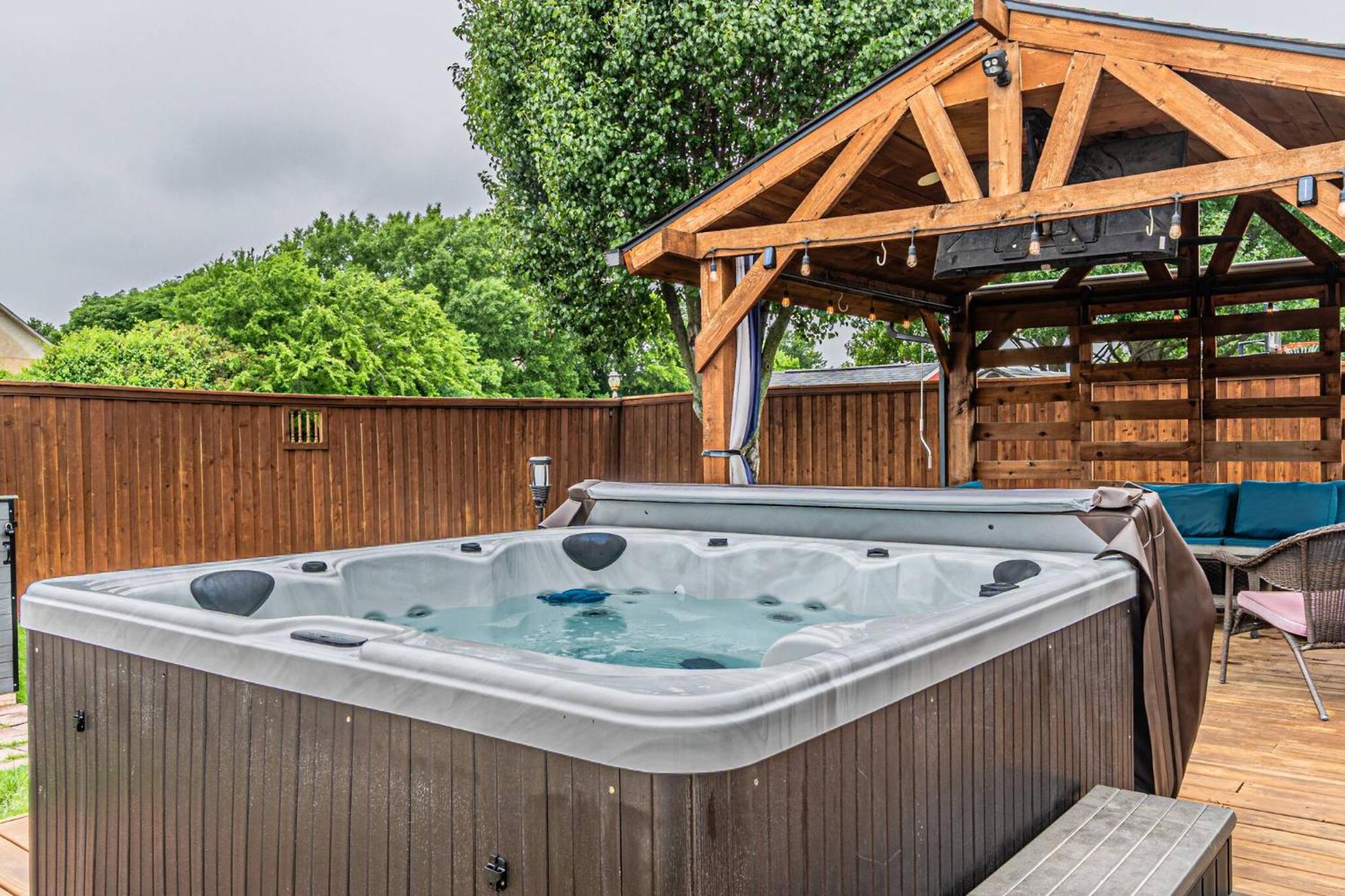 Pickleball Retreat Near Lake Ray Hubbard Rowlett エクステリア 写真