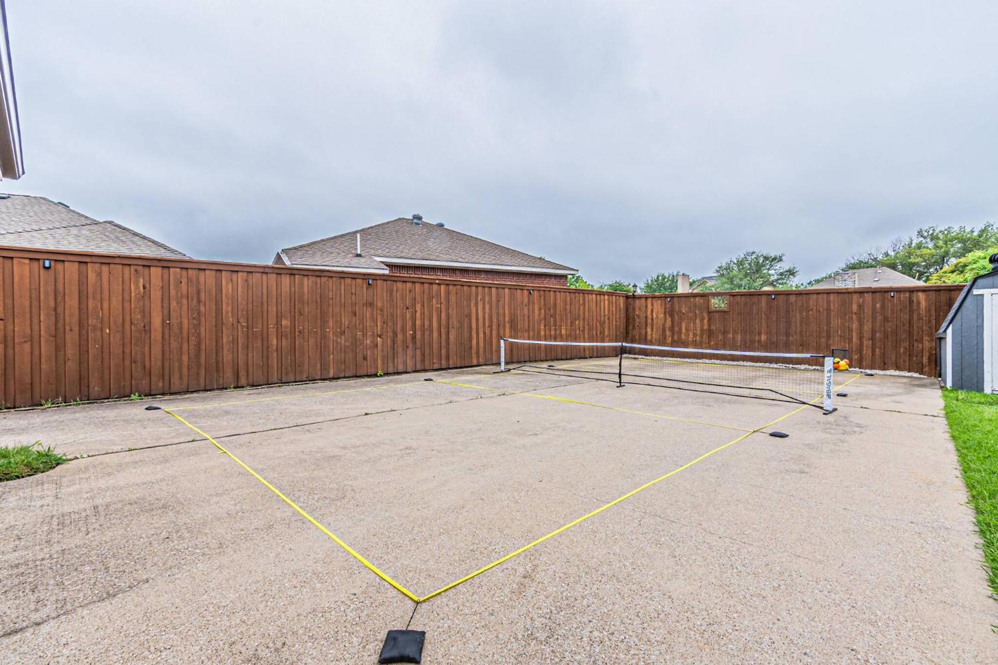 Pickleball Retreat Near Lake Ray Hubbard Rowlett エクステリア 写真