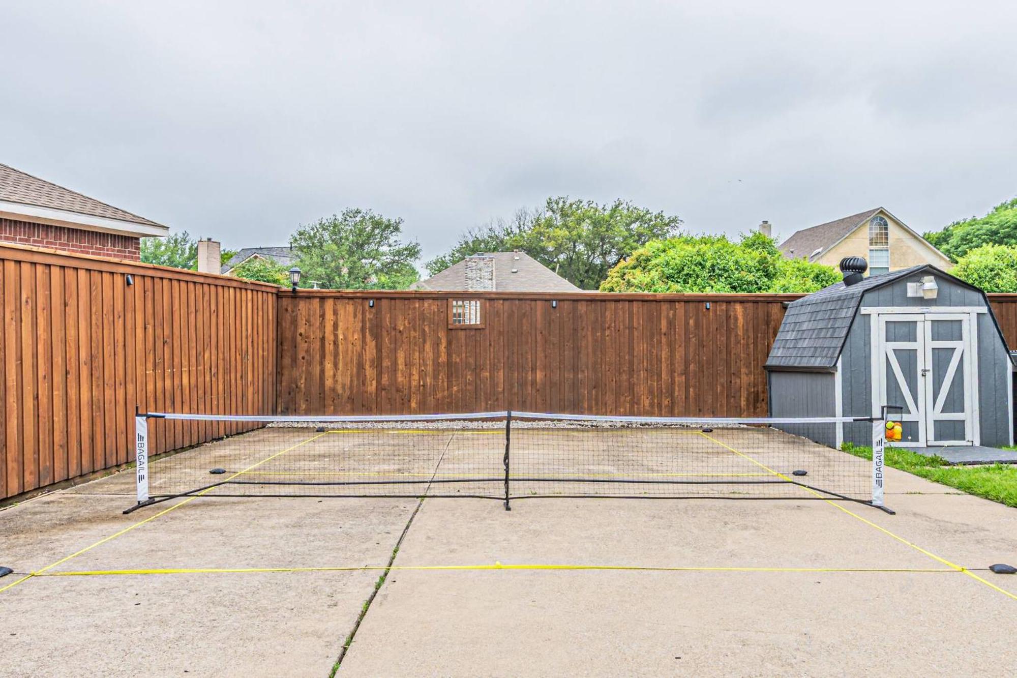 Pickleball Retreat Near Lake Ray Hubbard Rowlett エクステリア 写真