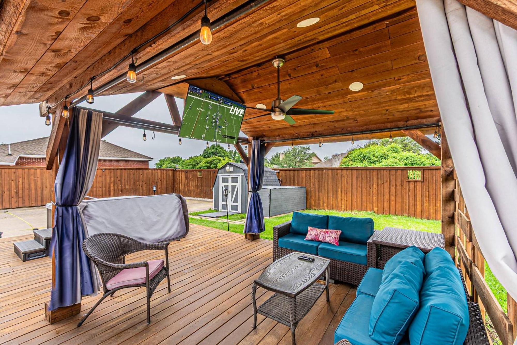 Pickleball Retreat Near Lake Ray Hubbard Rowlett エクステリア 写真