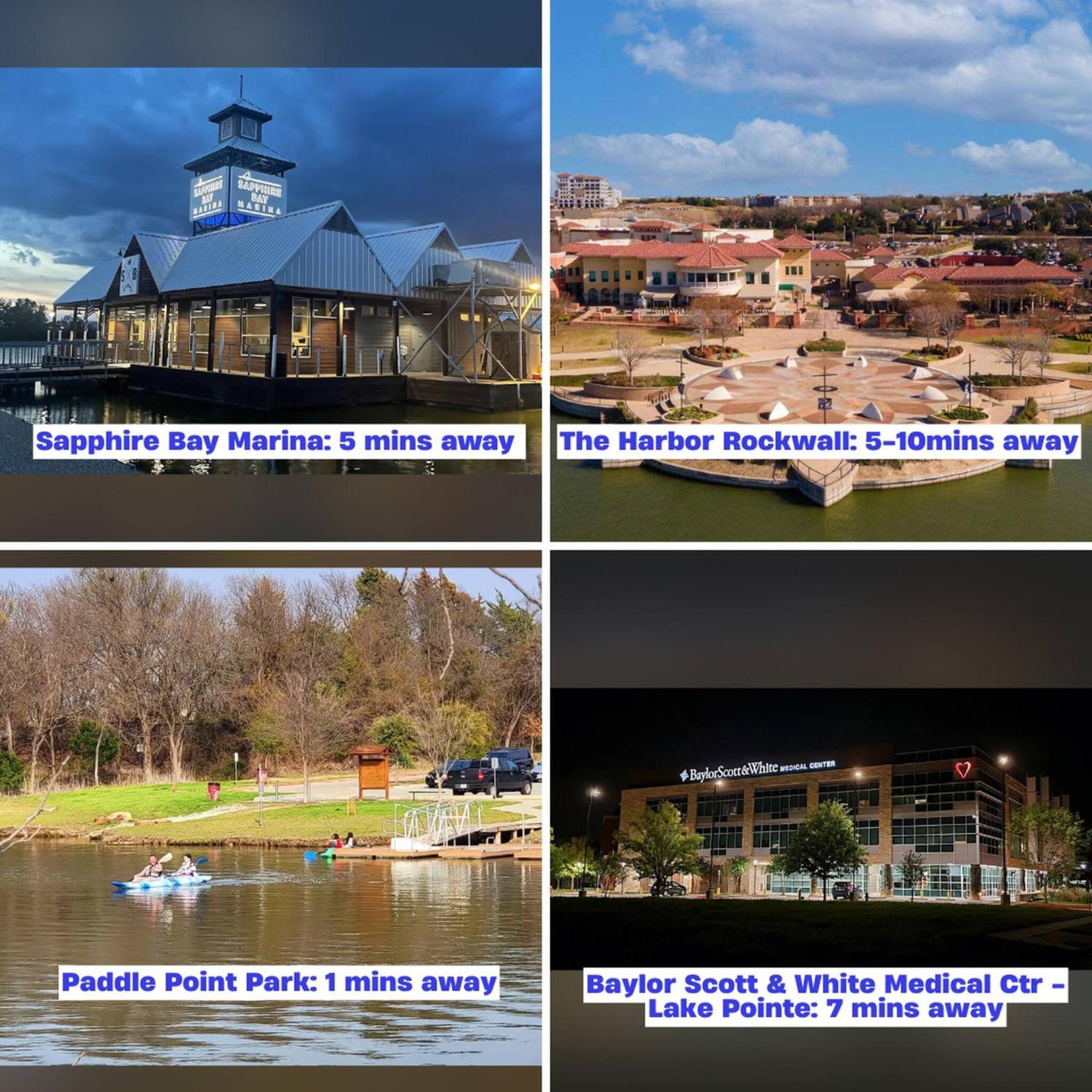 Pickleball Retreat Near Lake Ray Hubbard Rowlett エクステリア 写真
