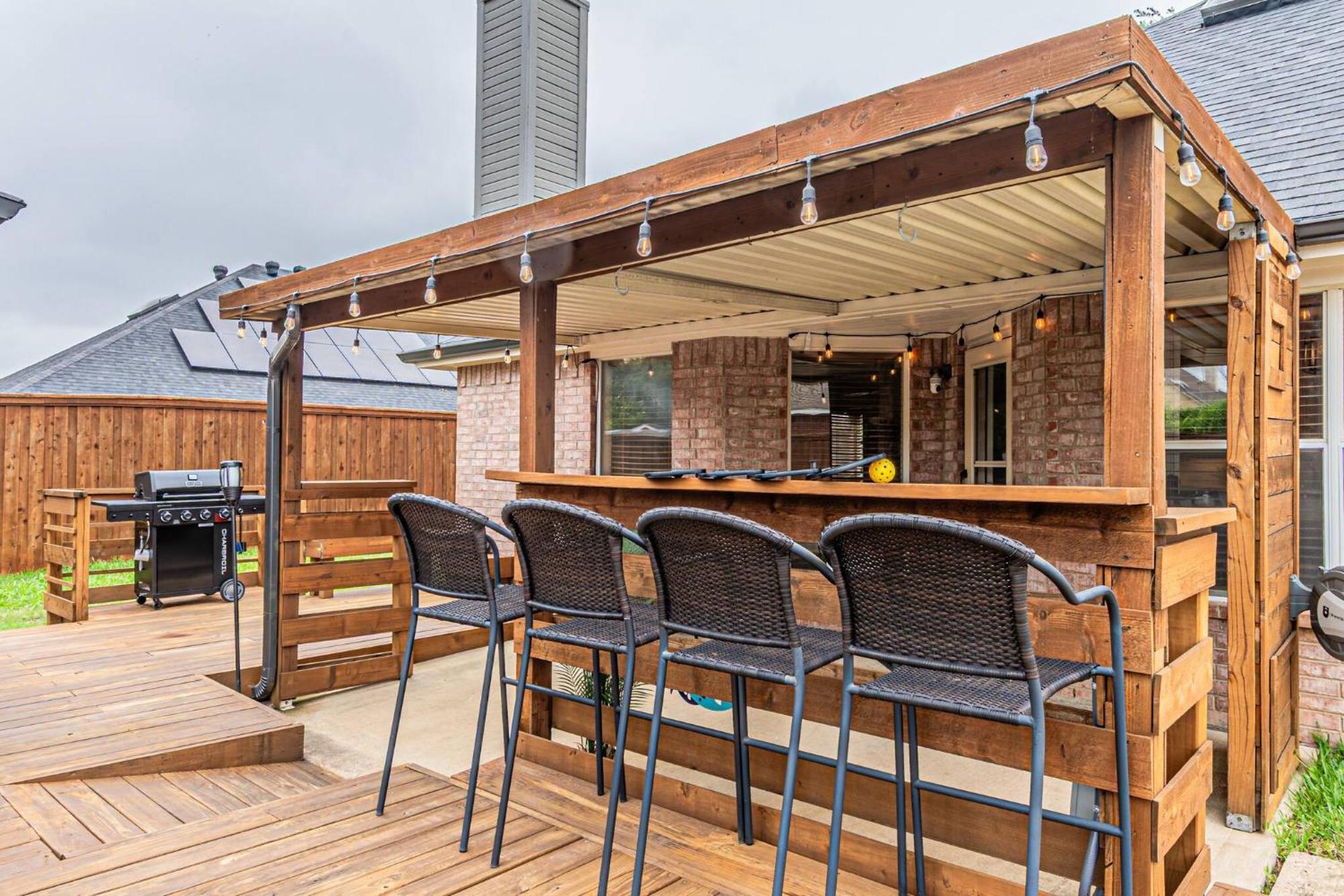 Pickleball Retreat Near Lake Ray Hubbard Rowlett エクステリア 写真