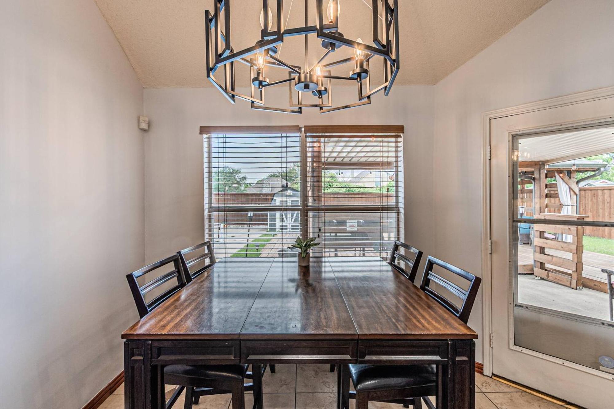 Pickleball Retreat Near Lake Ray Hubbard Rowlett エクステリア 写真
